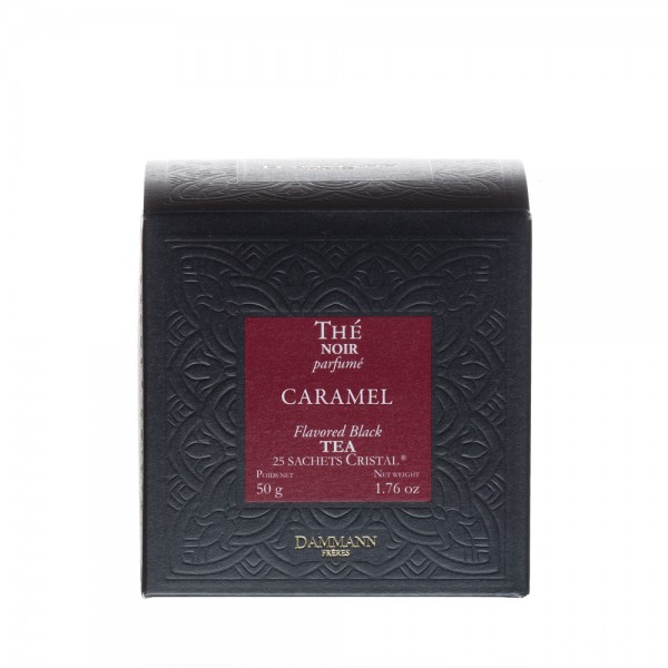 Dammann Fr Res Caramel Tea Company