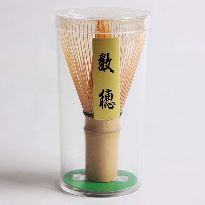 Vendita frusta di bambù matcha 1 unità Raab